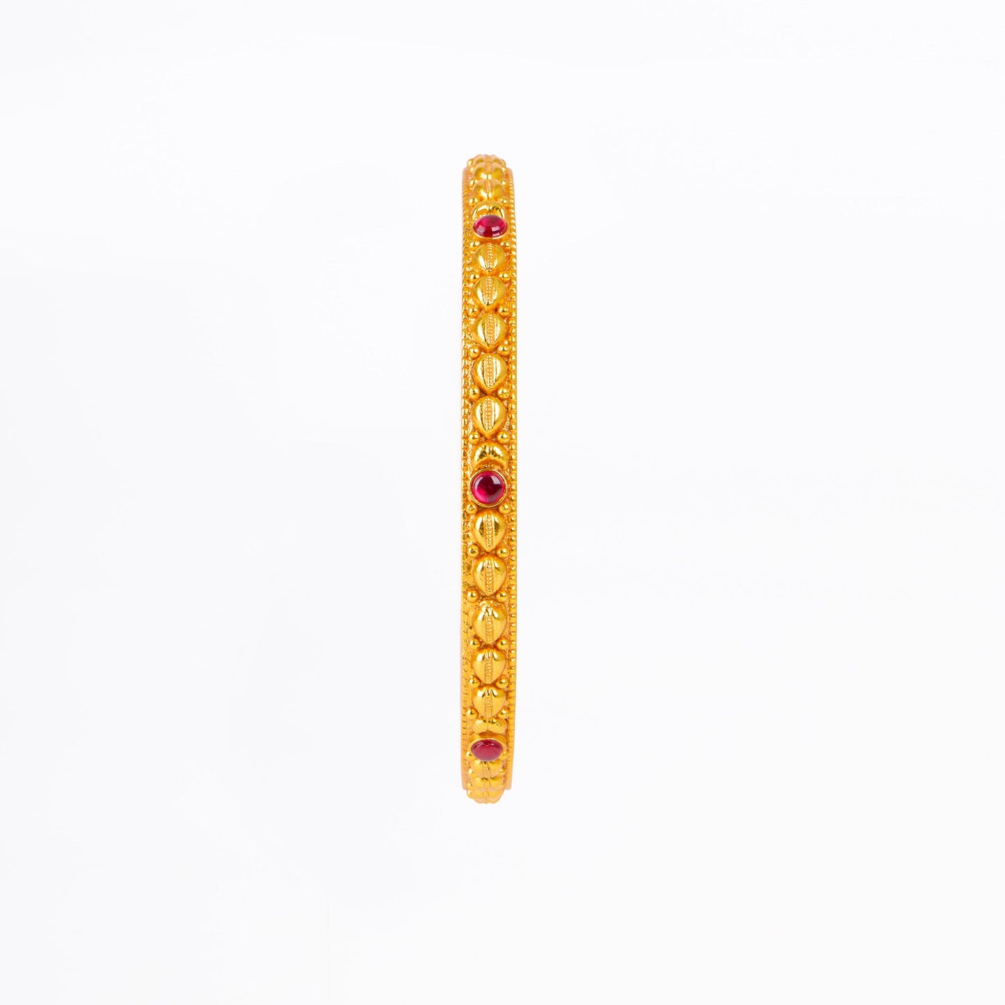 Golden Prakriti Bangles