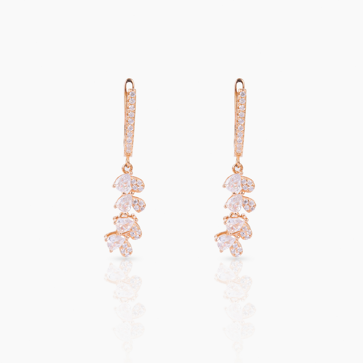 Petal Vine Earrings