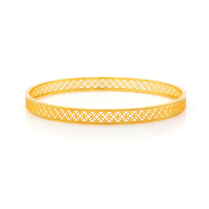 Golden Tara Bangle