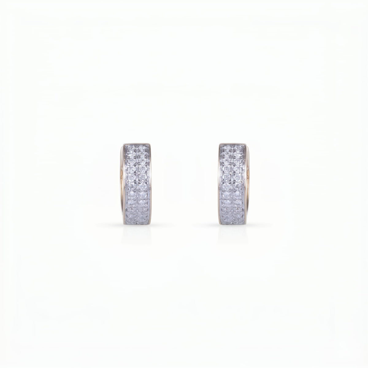 Eternal Radiance Hoops