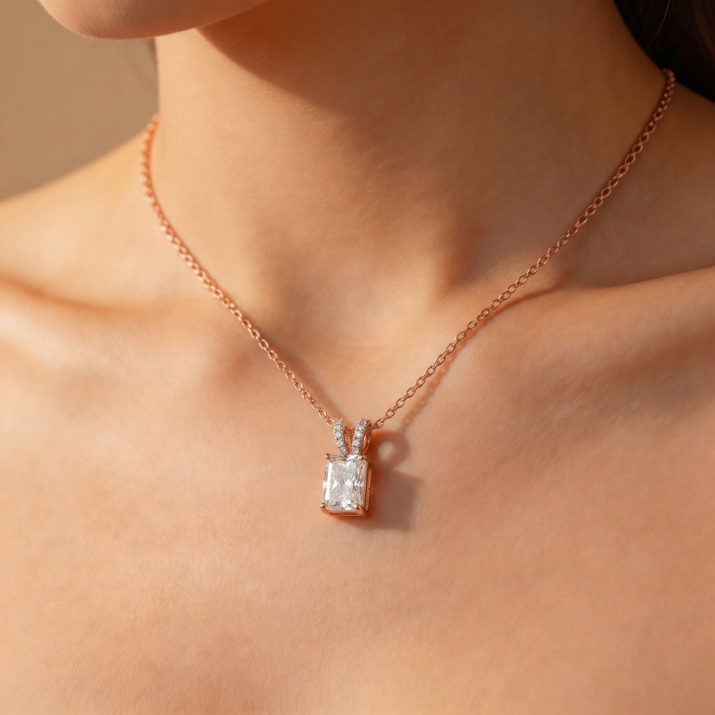 Stella Radiant Pendant