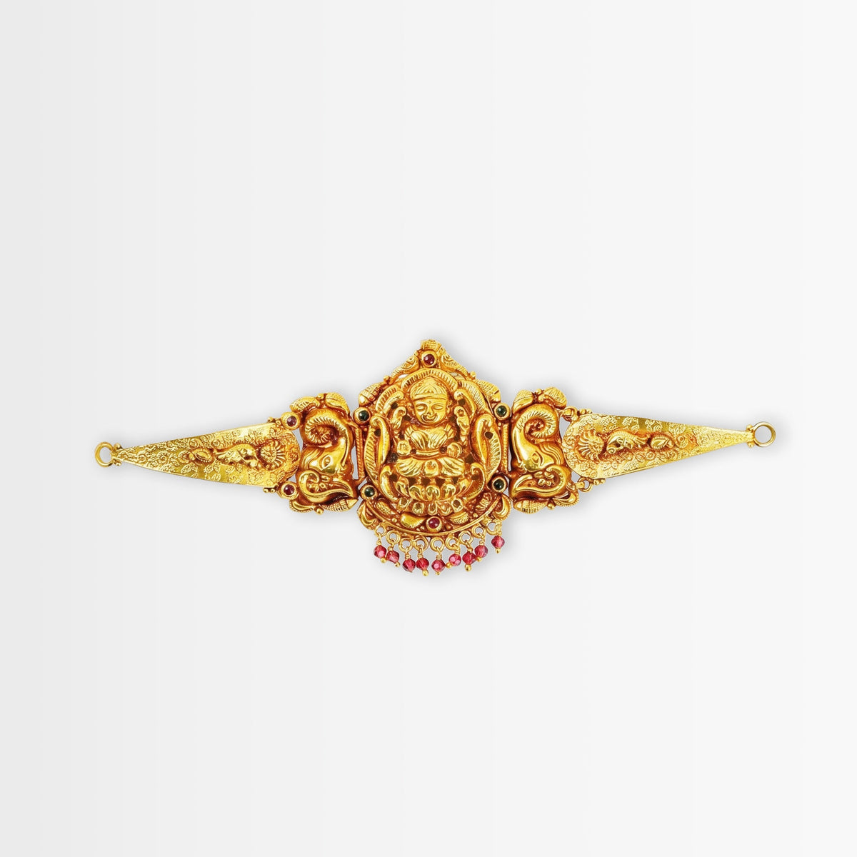 Golden Temple Arch Choker