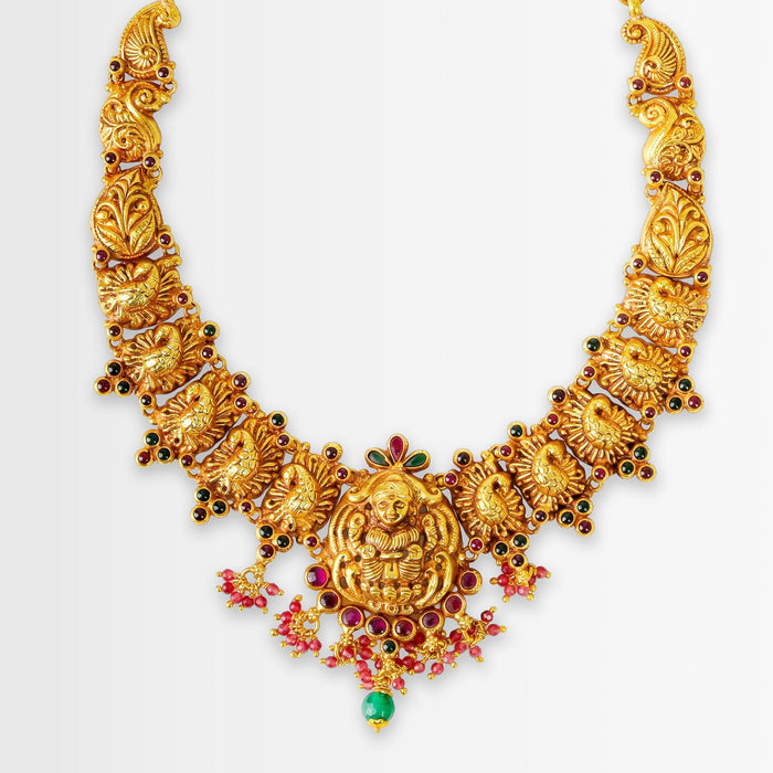 Golden Royal Temple Haar