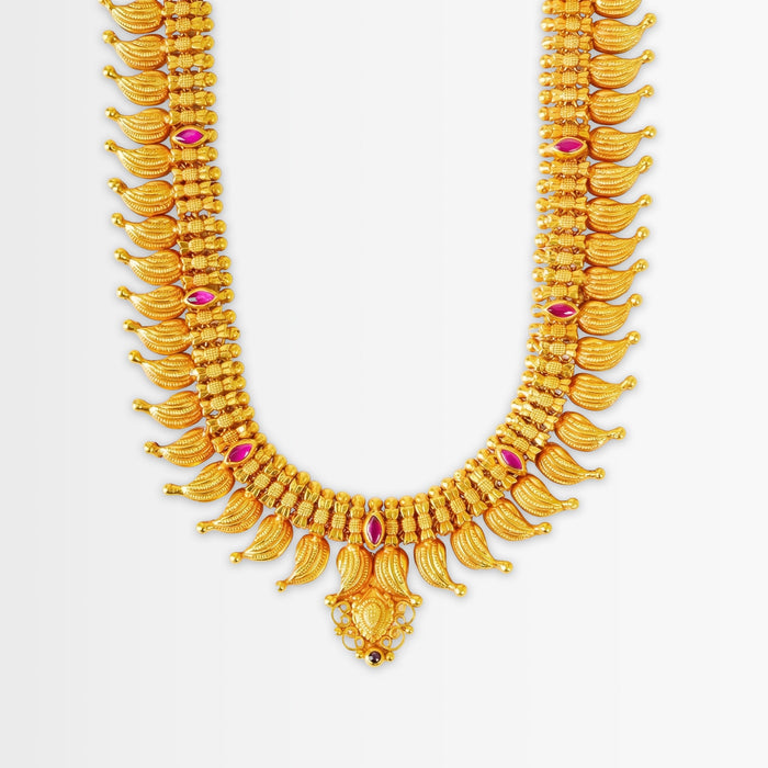 Golden Mangala Mango Haar