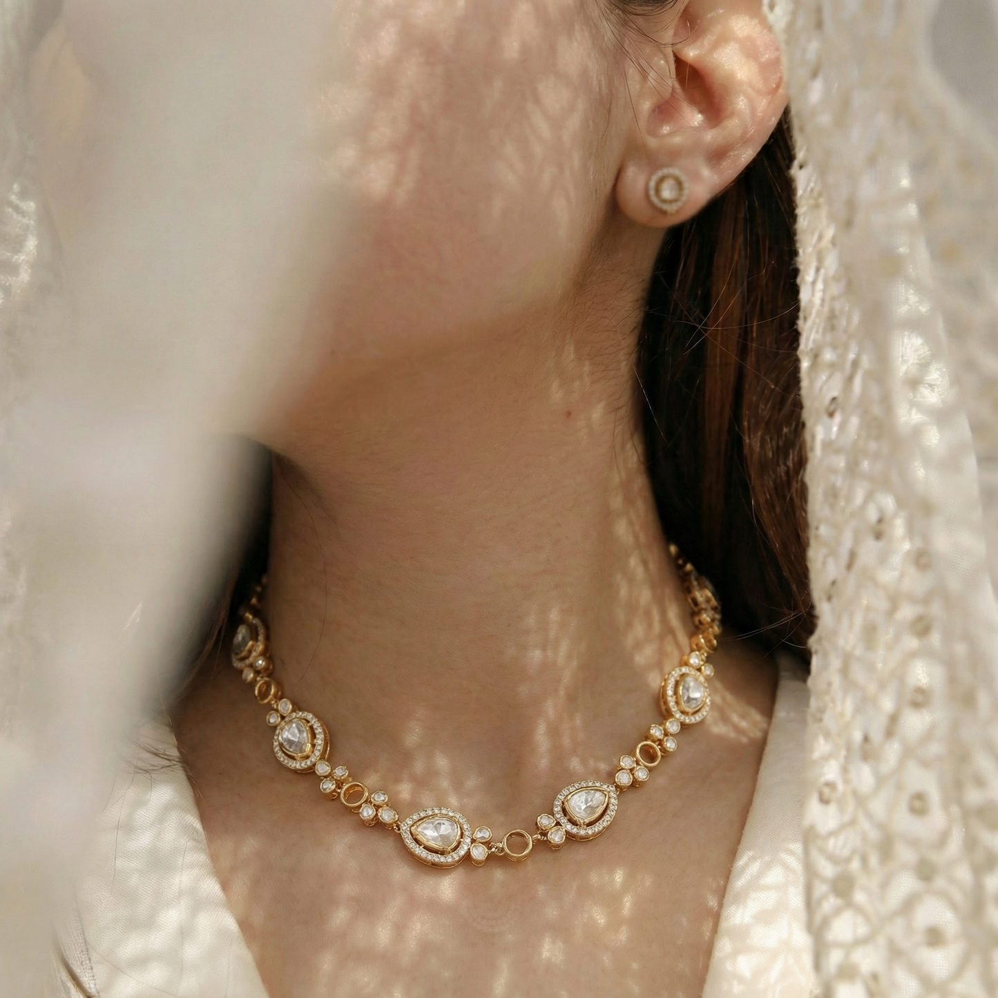 Regal Gold Necklace