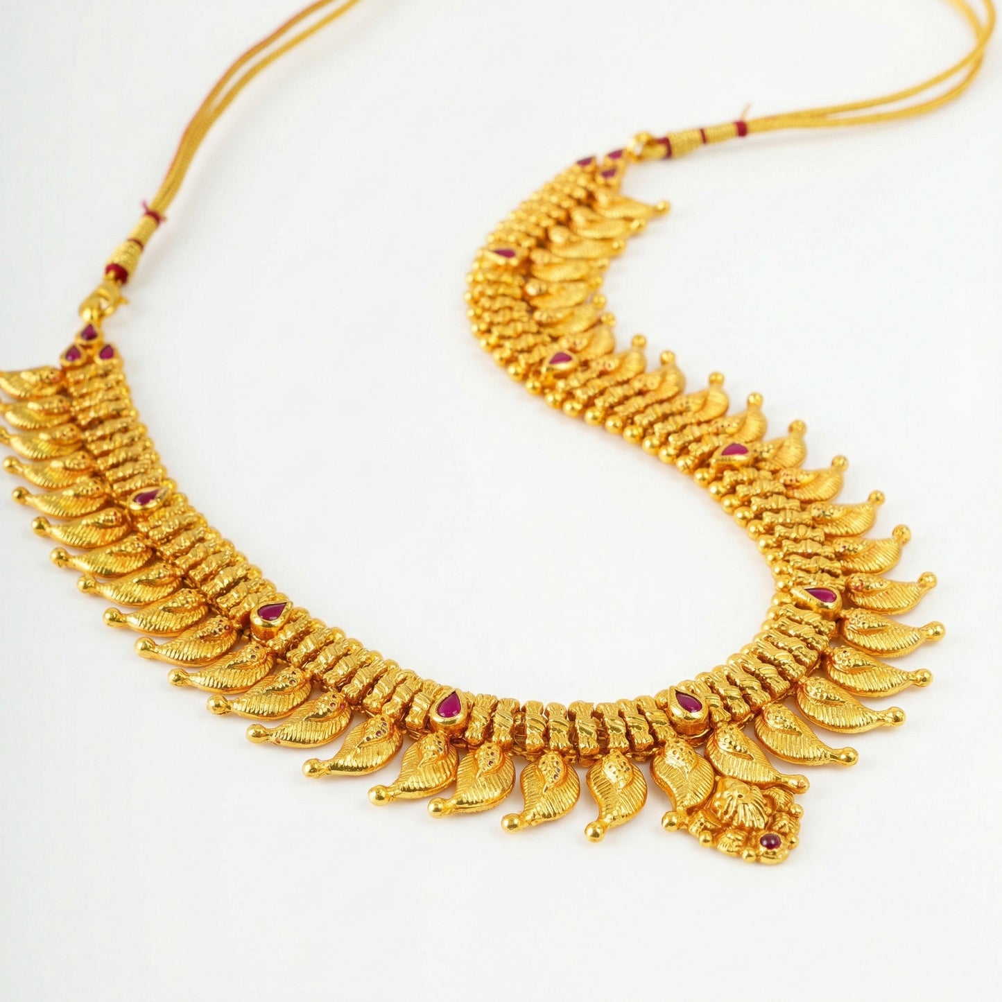 Golden Ornate Manga Haram