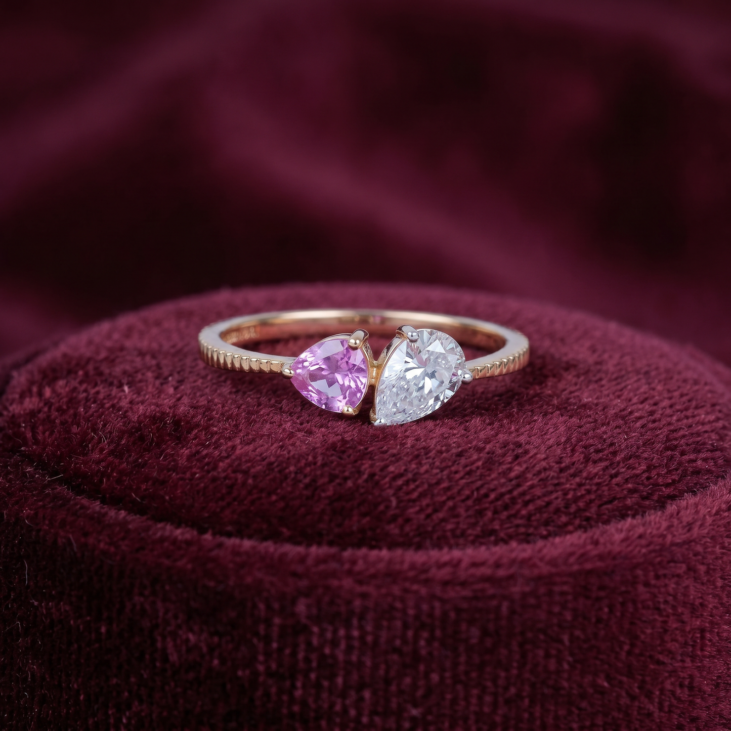 old diamond ring