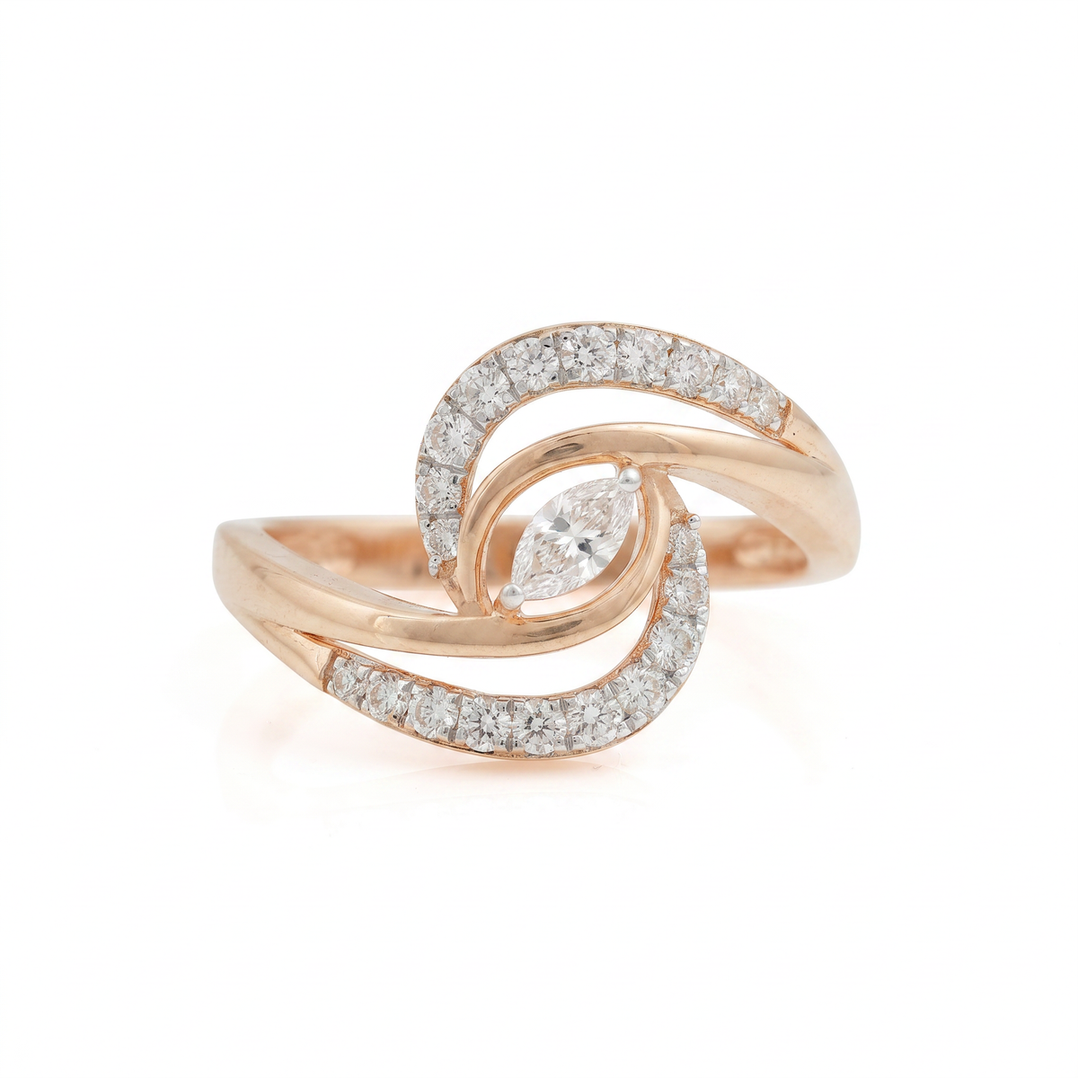 Eternal Flow Ring