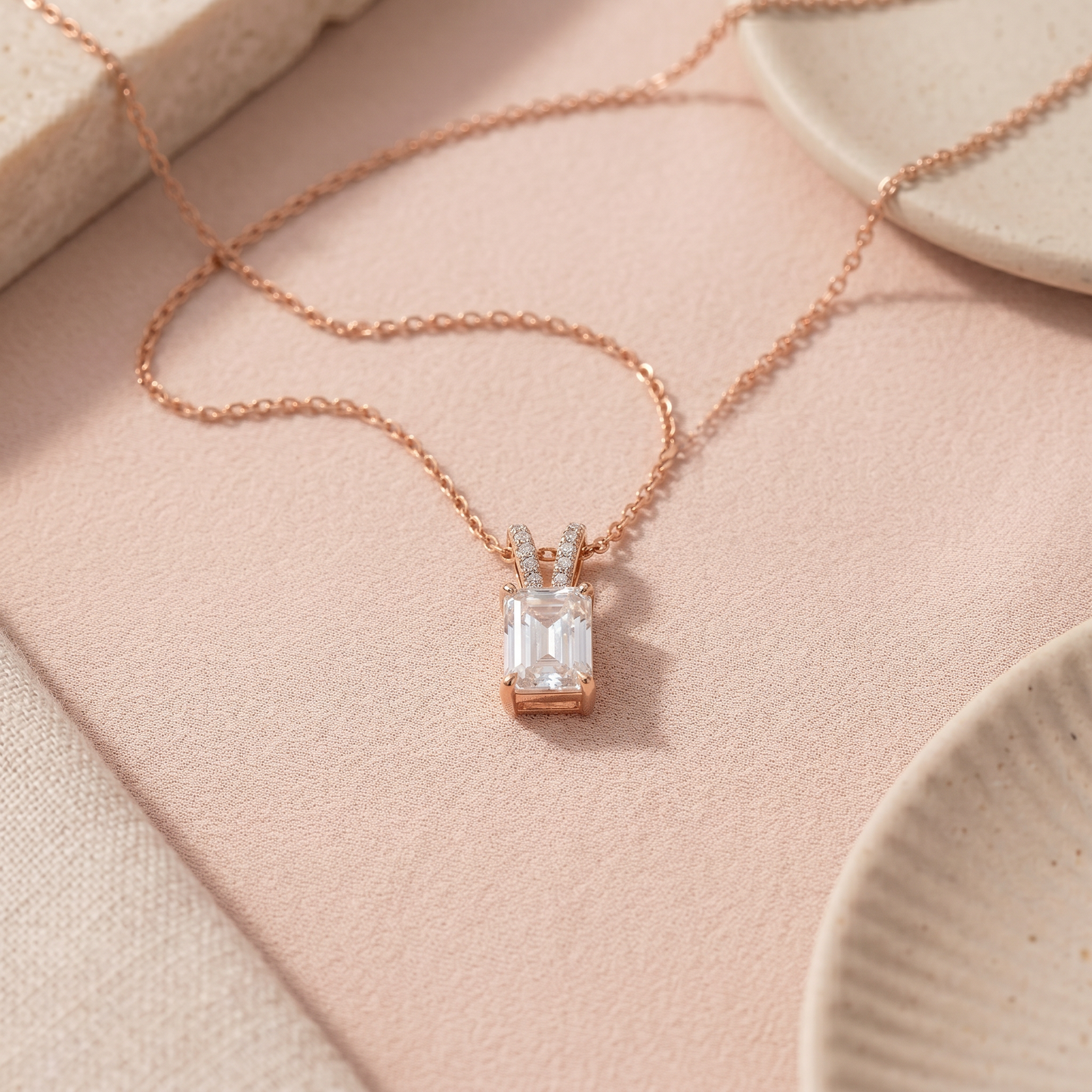 Stella Radiant Pendant