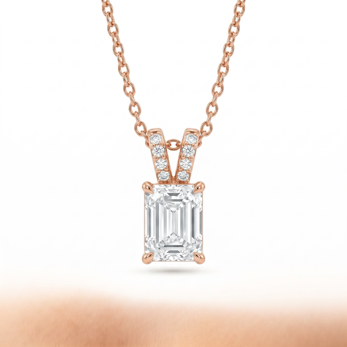 Stella Radiant Pendant