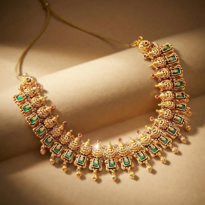 Necklaces