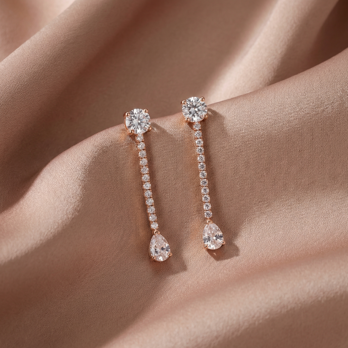 Droplet Earrings