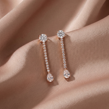 Droplet Earrings