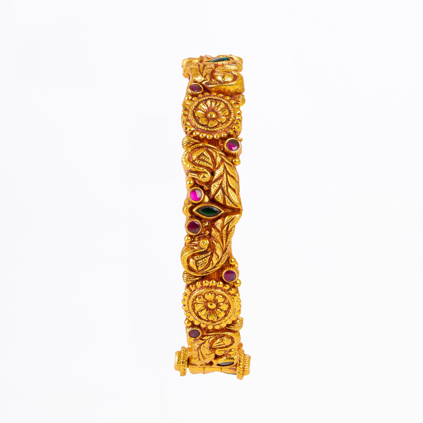 Golden Heritage Prakriti Bangles