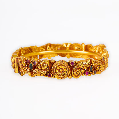 Golden Heritage Prakriti Bangles
