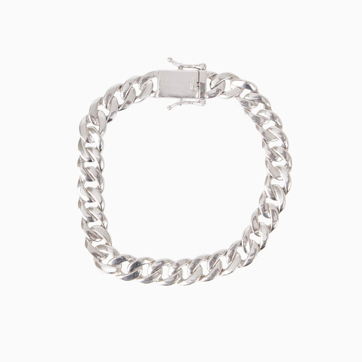 Titan Curb Men's Bracelet