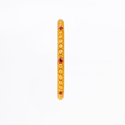 Golden Prakriti Bangles