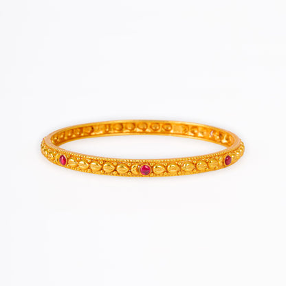 Golden Prakriti Bangles