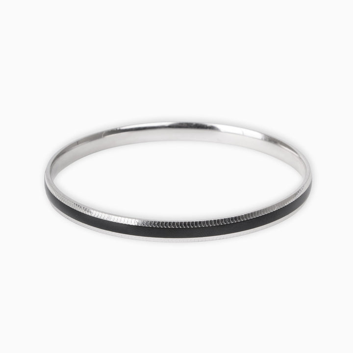 Shadow-Etch Men's Kada