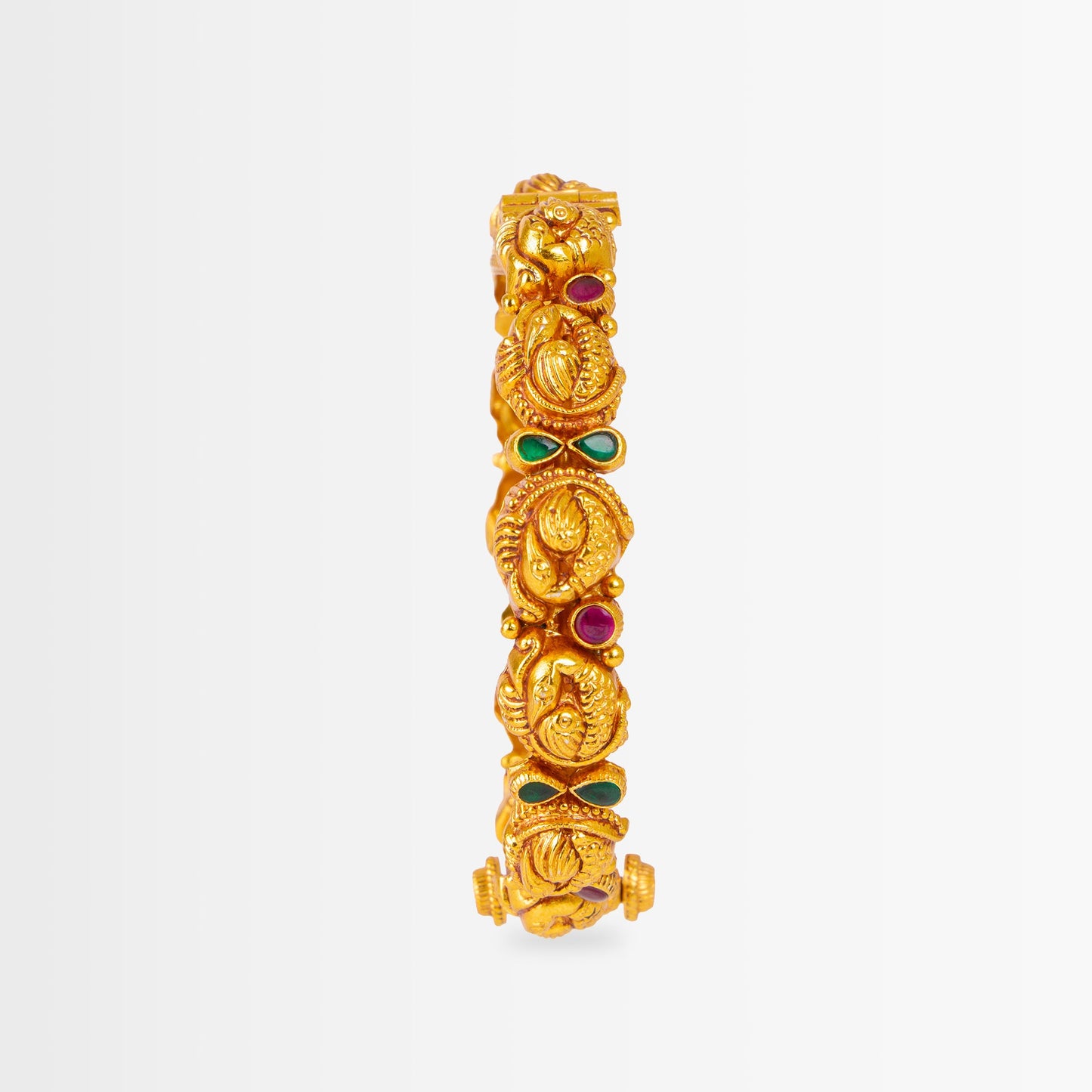 Golden Sacred Heritage Bangles