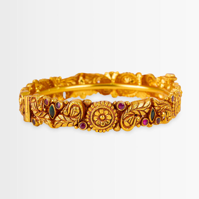 Golden Heritage Prakriti Bangles