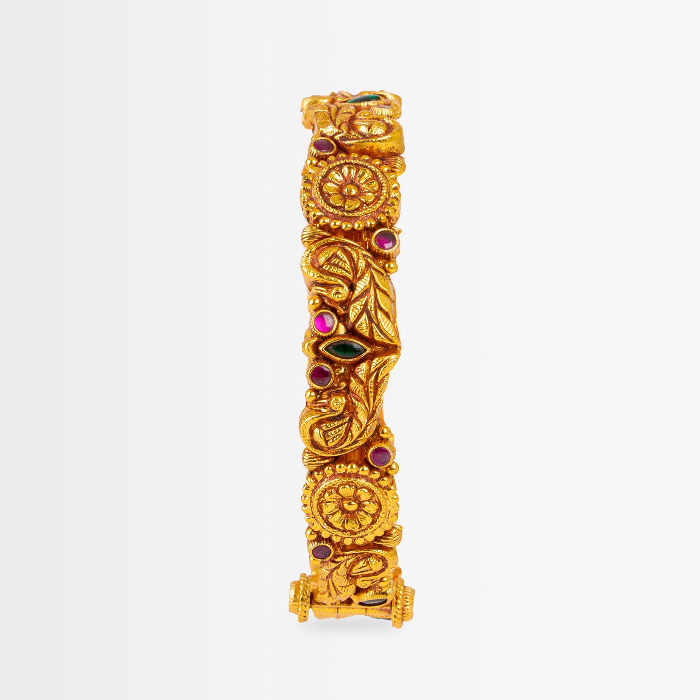 Golden Heritage Prakriti Bangles