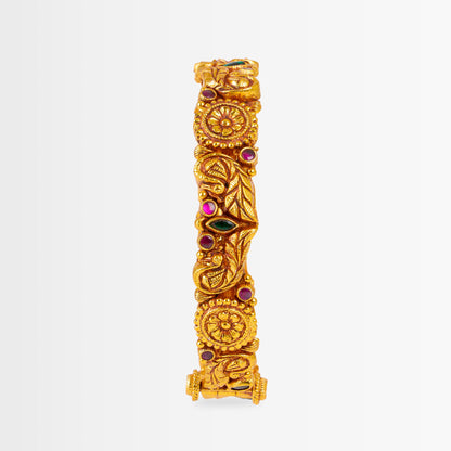 Golden Heritage Prakriti Bangles
