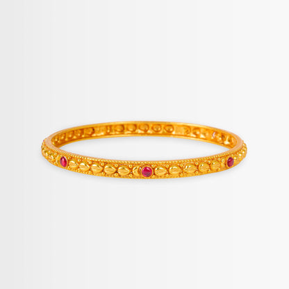 Golden Prakriti Bangles