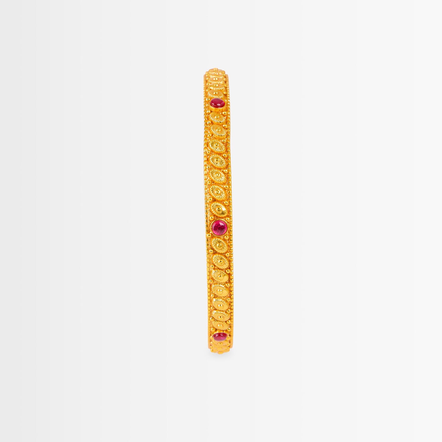 Golden Amara Bangles