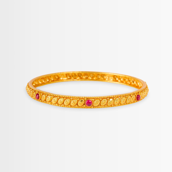 Golden Amara Bangles