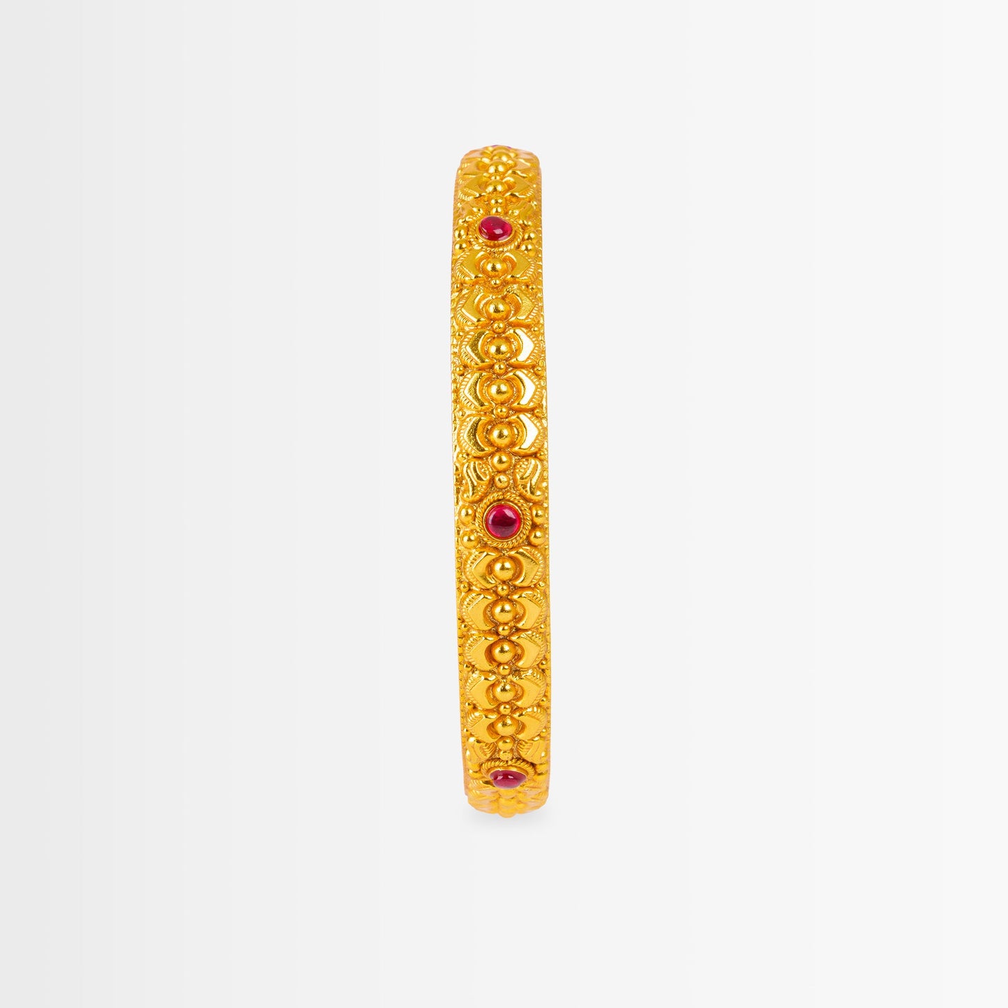 Golden Kaveri Bangles
