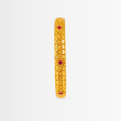 Golden Kaveri Bangles