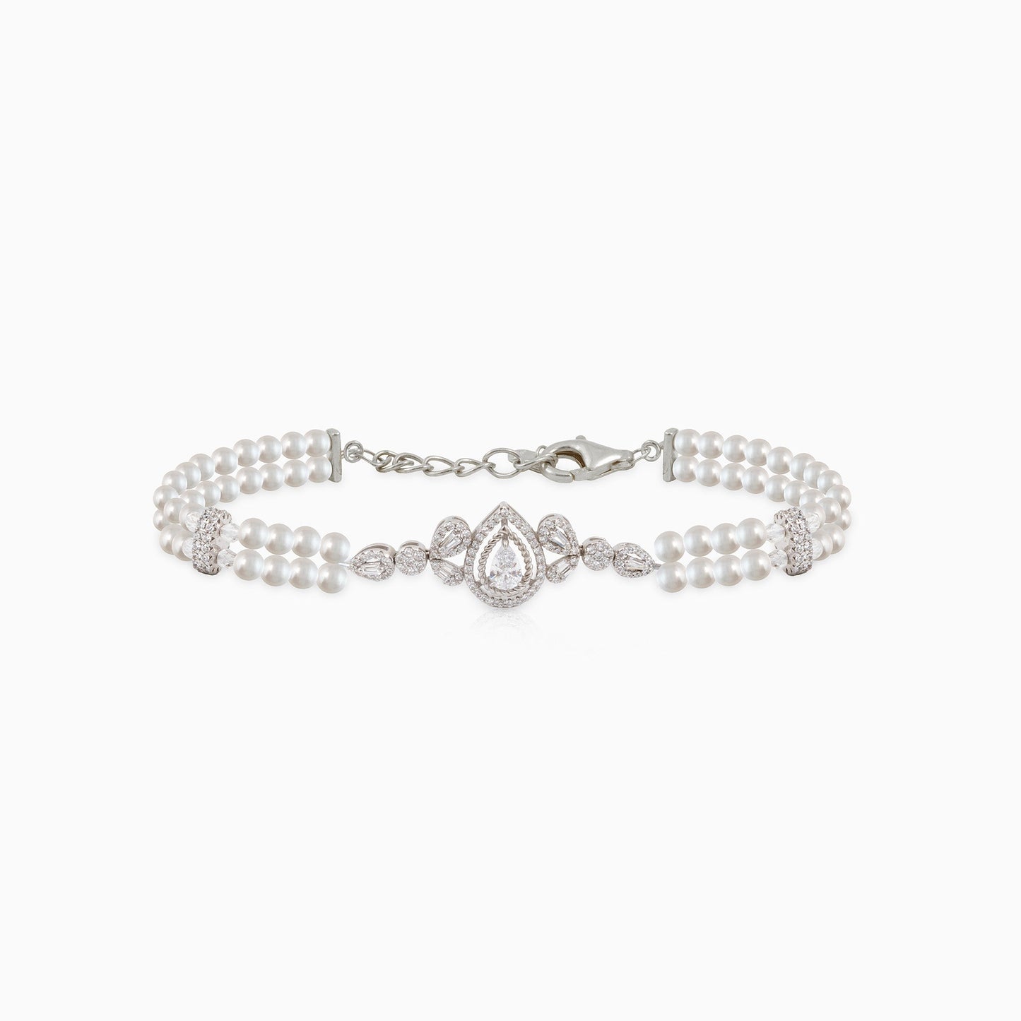 Empress Teardrop Bracelet