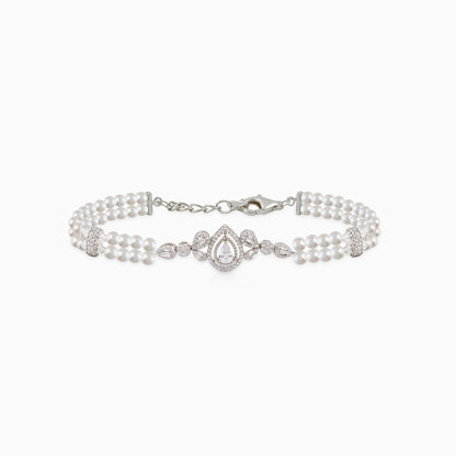 Empress Teardrop Bracelet