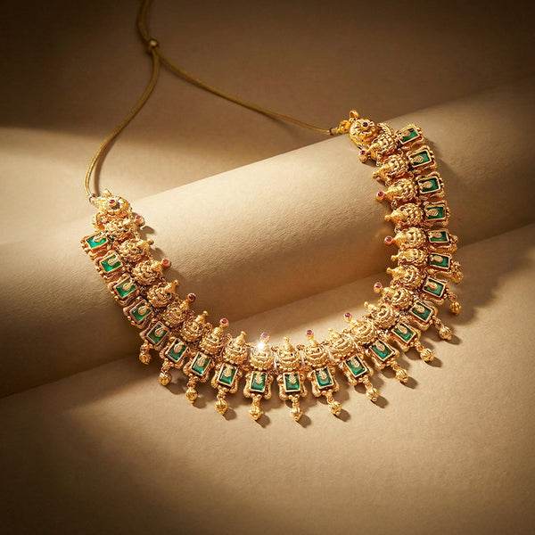 Necklaces