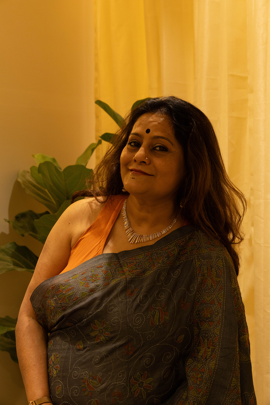 Anitha K.