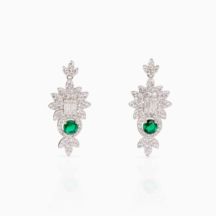 Flora Drop Earrings
