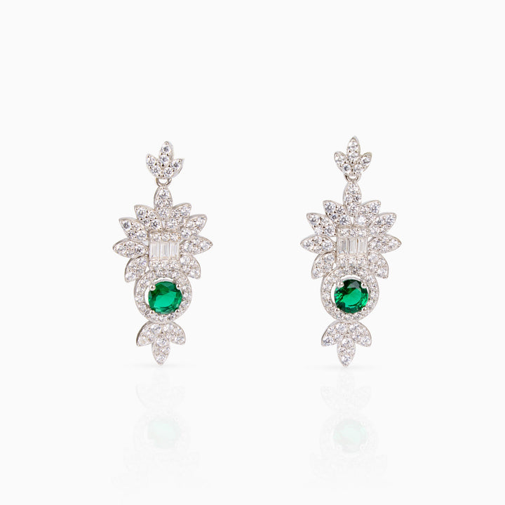 Flora Drop Earrings