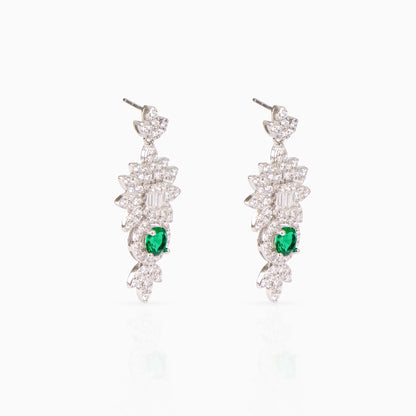 Flora Drop Earrings