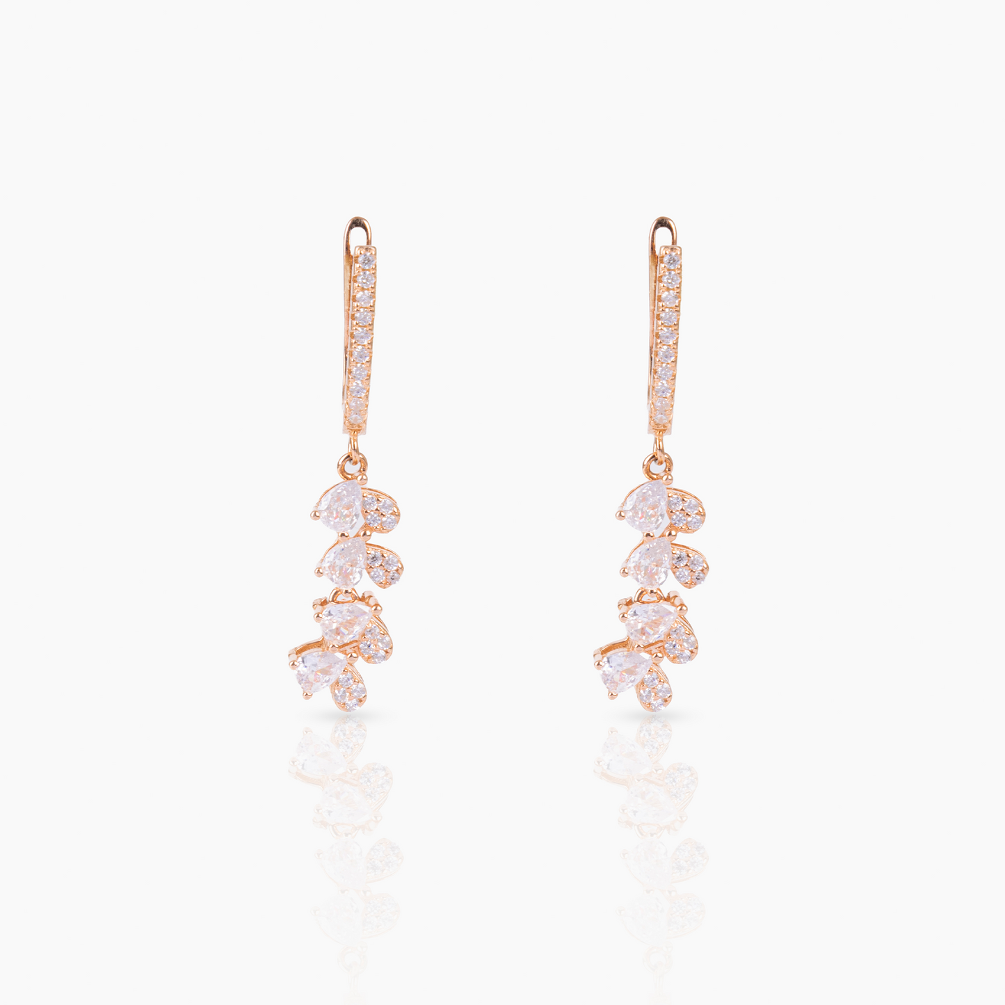Petal Vine Earrings
