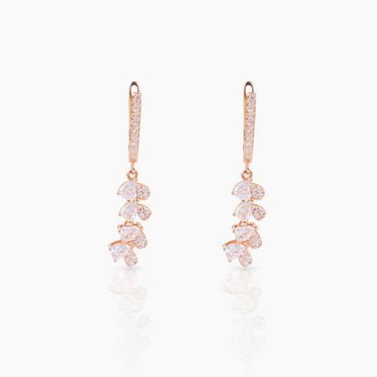 Petal Vine Earrings