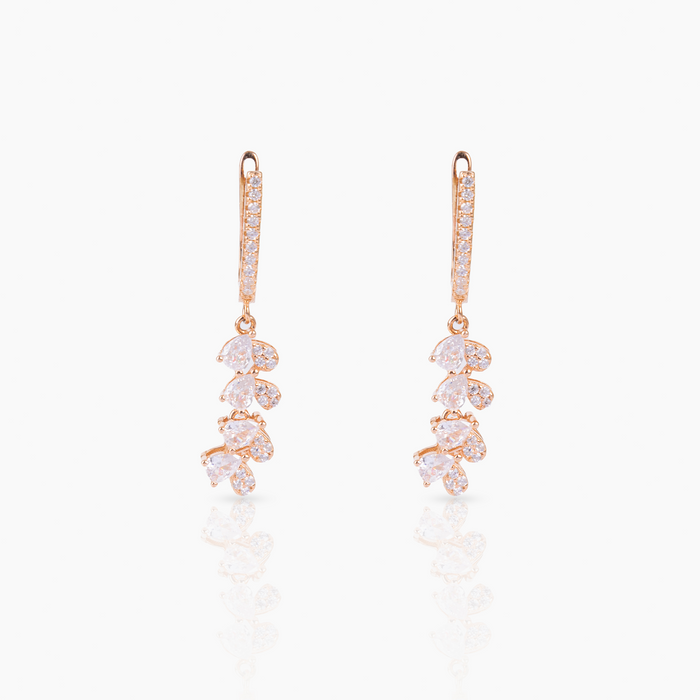 Petal Vine Earrings