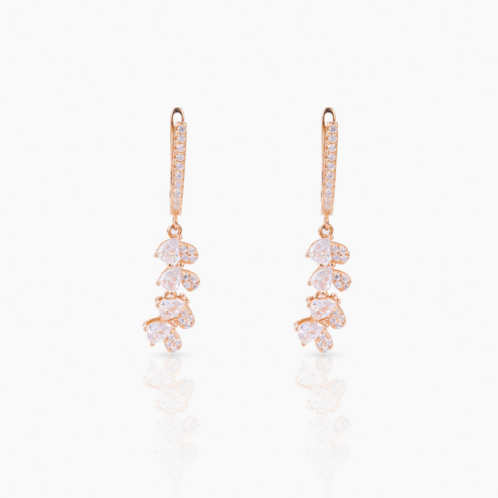 Petal Vine Earrings