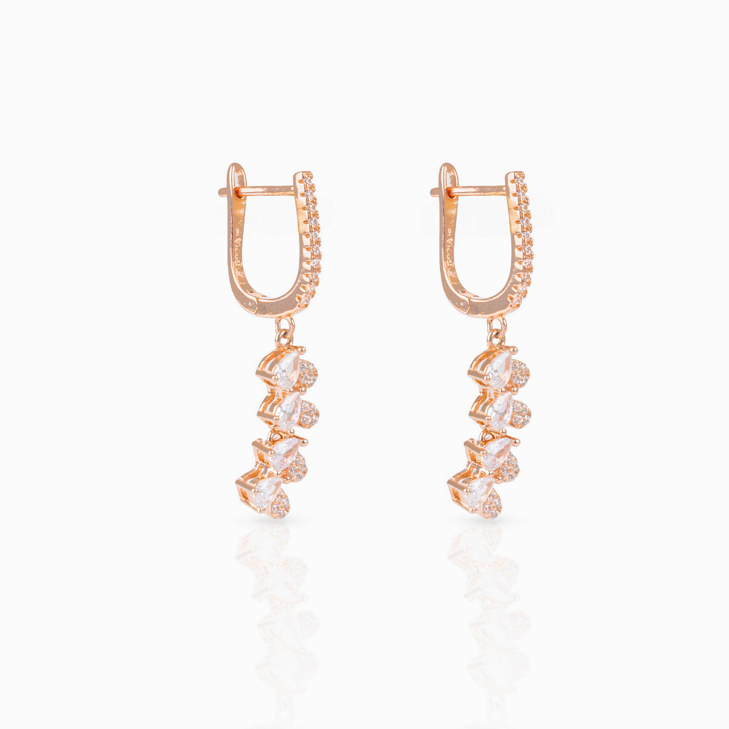 Petal Vine Earrings