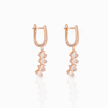 Petal Vine Earrings