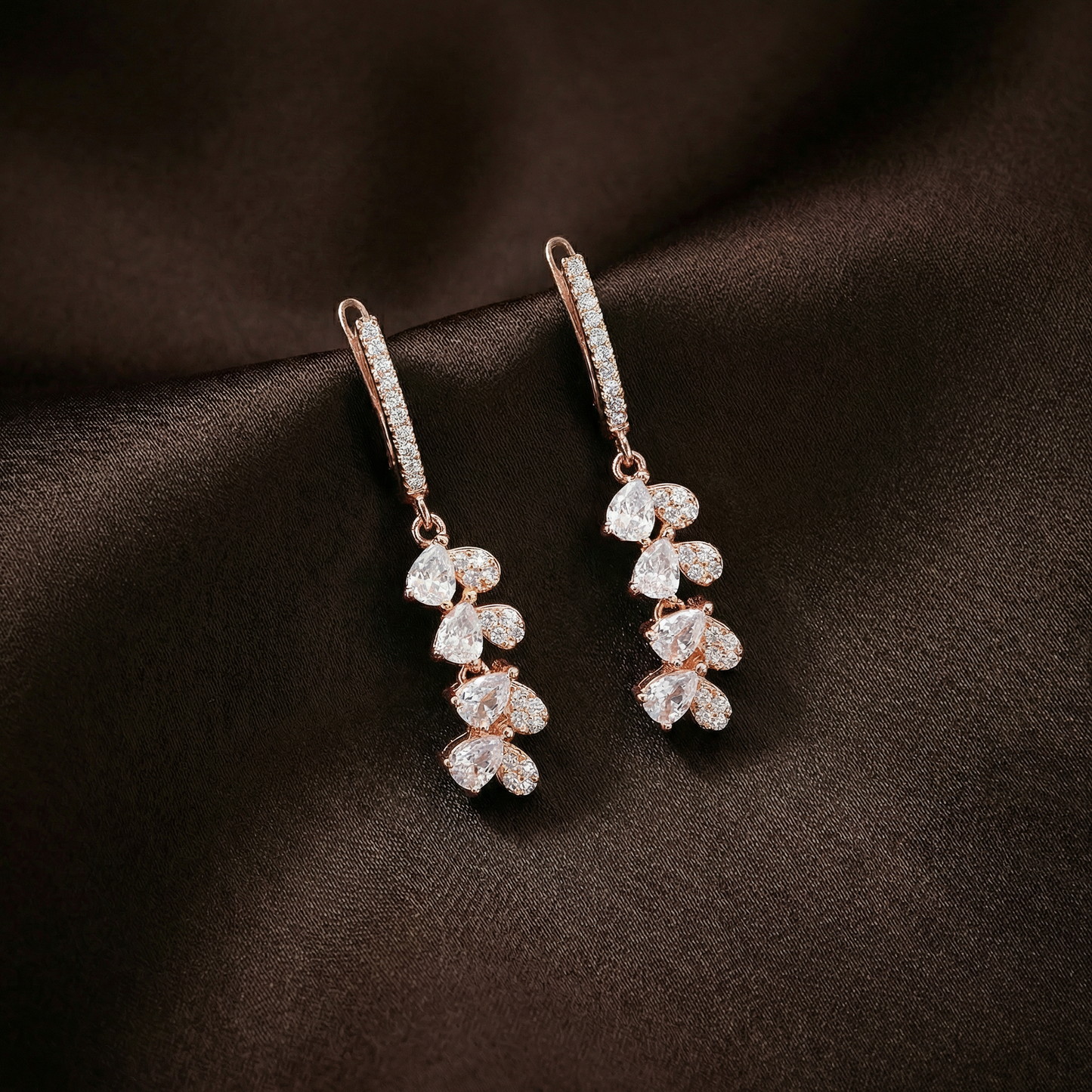 Petal Vine Earrings