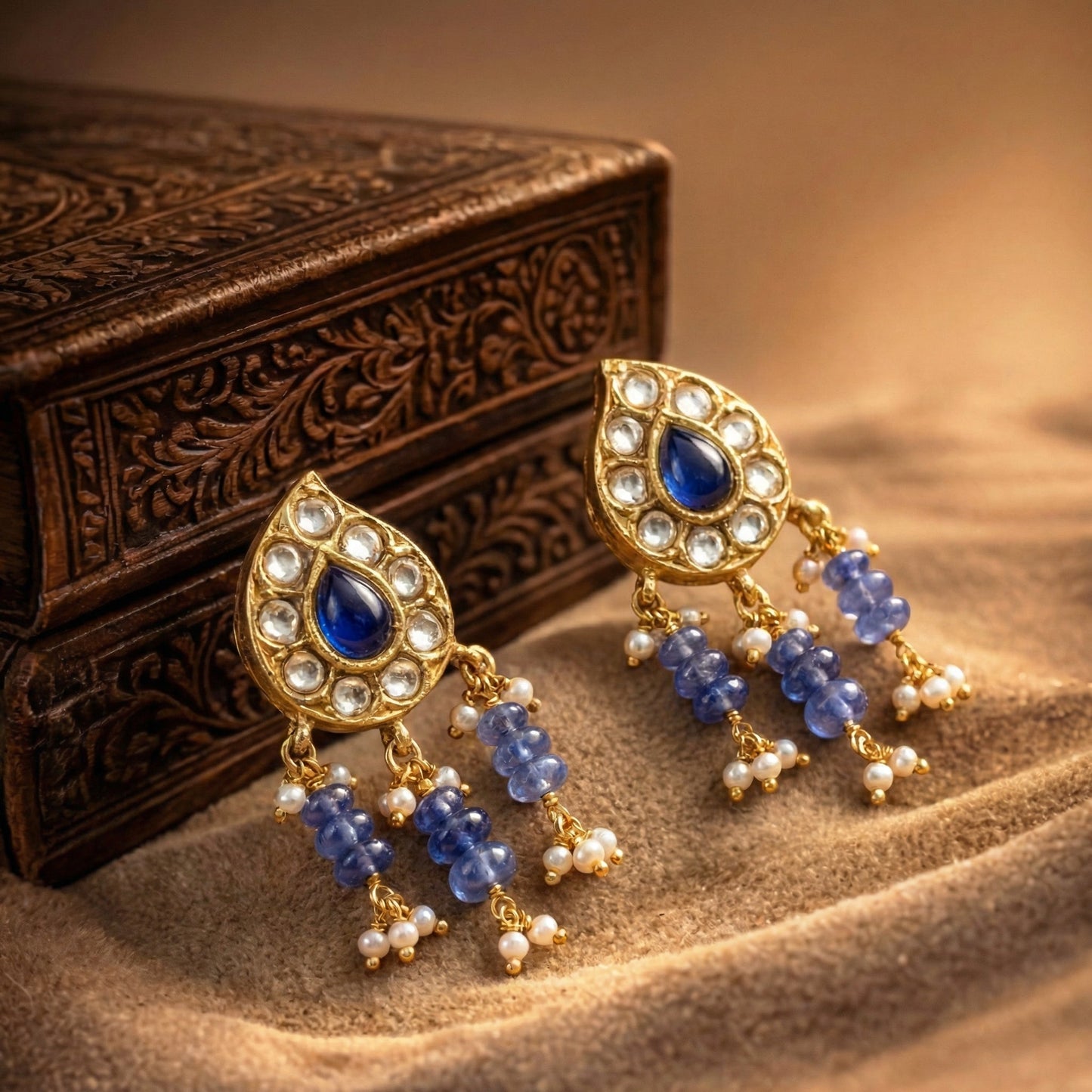 Kalka Earrings