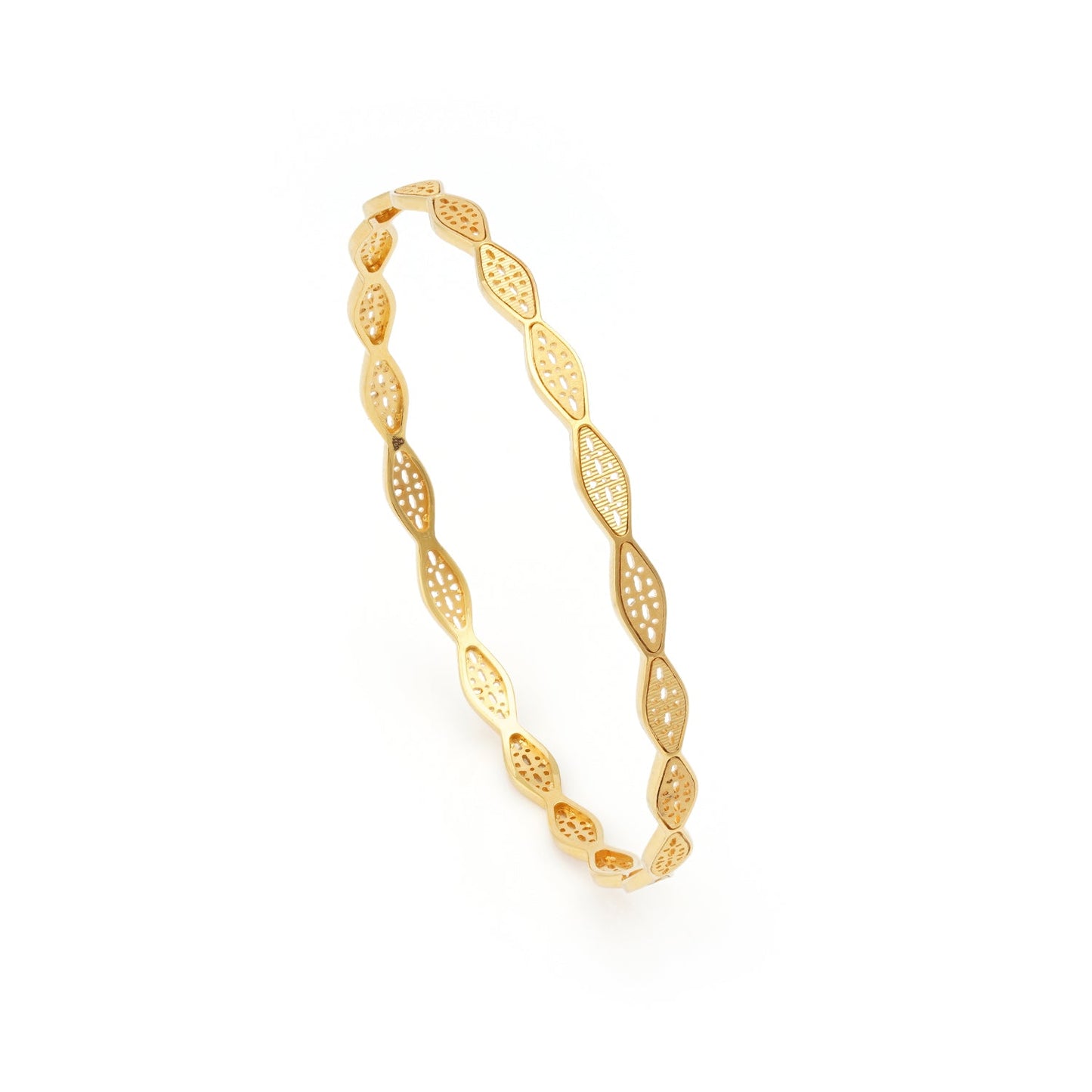 Roopa Golden Bangle