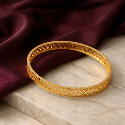 Golden Tara Bangle