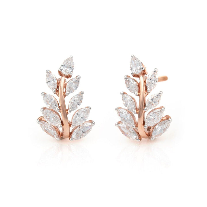 Enchanted Tendril Earrings